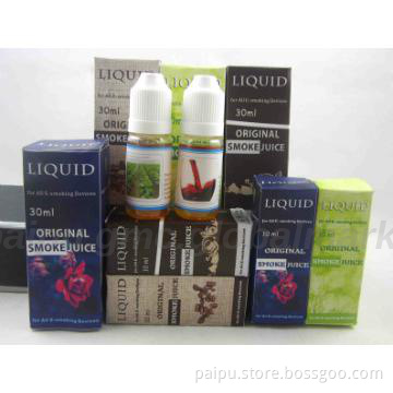 Different scent e-liquid,electronic cigarette juice